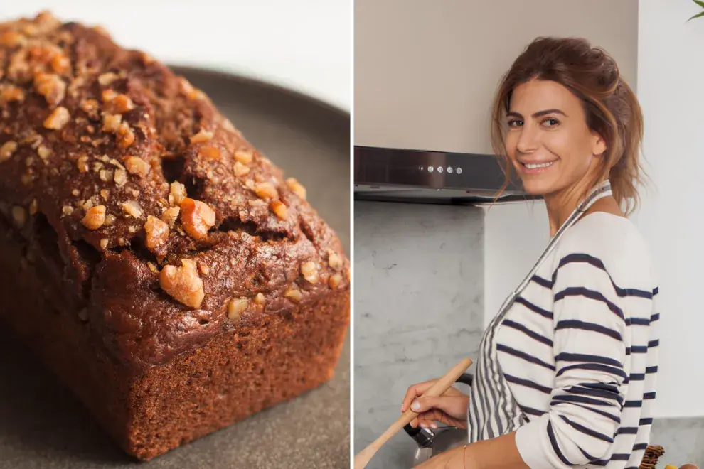 Juliana Awada te enseña a preparar su budín favorito.