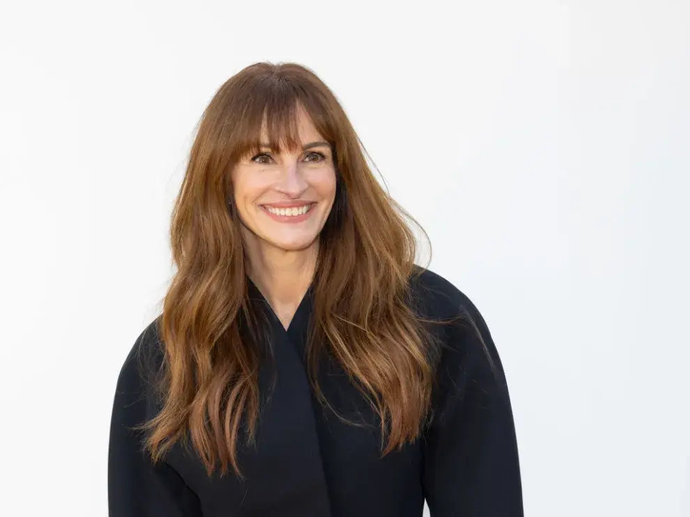 Julia Roberts suele reflexionar sobre la edad y sus aprendizajes.