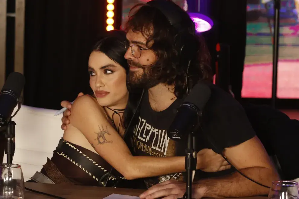 Lali y Peter tienen la mejor relación.