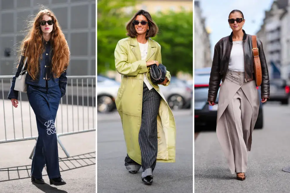 3 looks de street style para inspirarte en la semana.