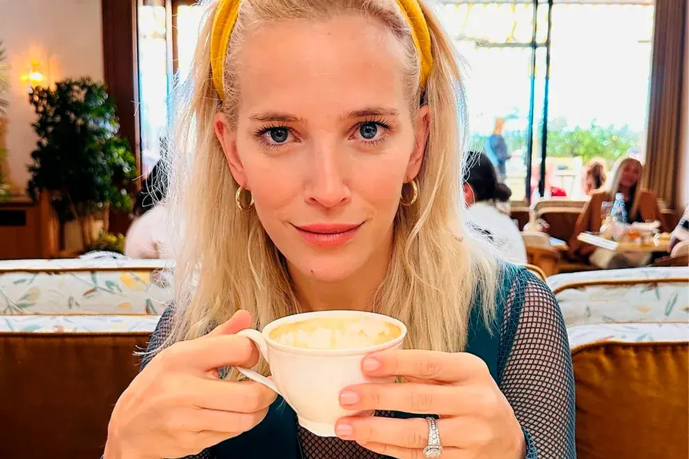 Foto de Luisana Lopilato.