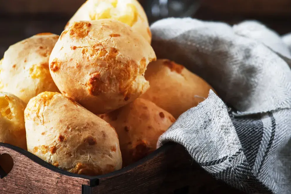 Macha, un lugar para probar deliciosos chipá.