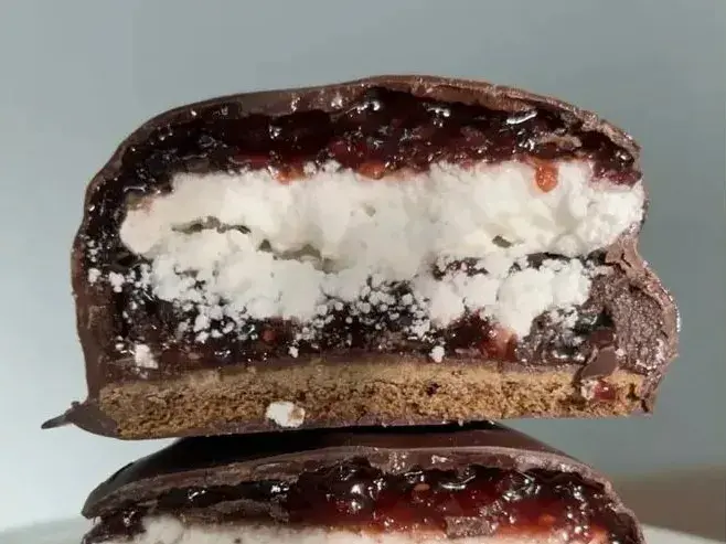 El mejor alfajor del mundo 2024: Sr. Alfajor.