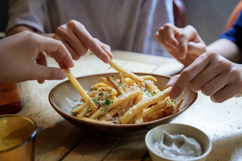 Papas fritas: lugares para comer las más ricas en Buenos Aires.