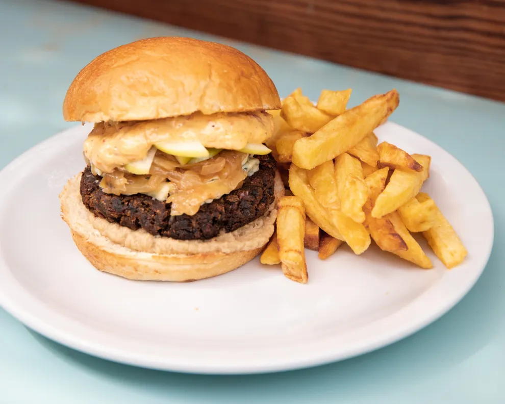 Los mejores lugares donde comer hamburguesas en Buenos Aires.