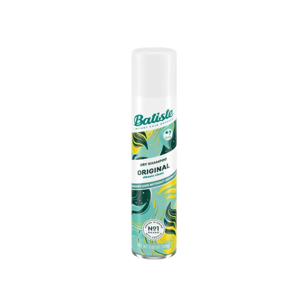 Shampoo Seco Original (Batiste).