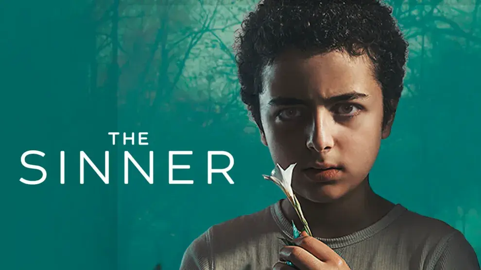 Póster de The Sinner.