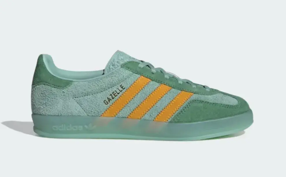 Foto de las Adidas Gazelle Indoor,