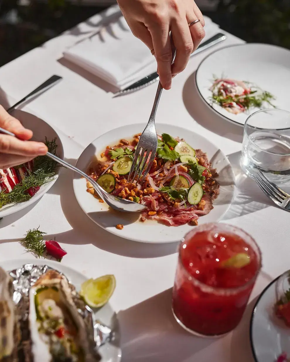 Platitos: una nueva tendencia gastronómica en CABA.