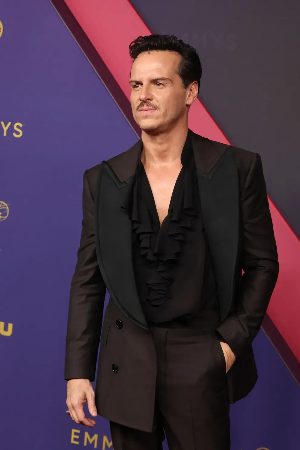 Andrew Scott en los Emmys 2024