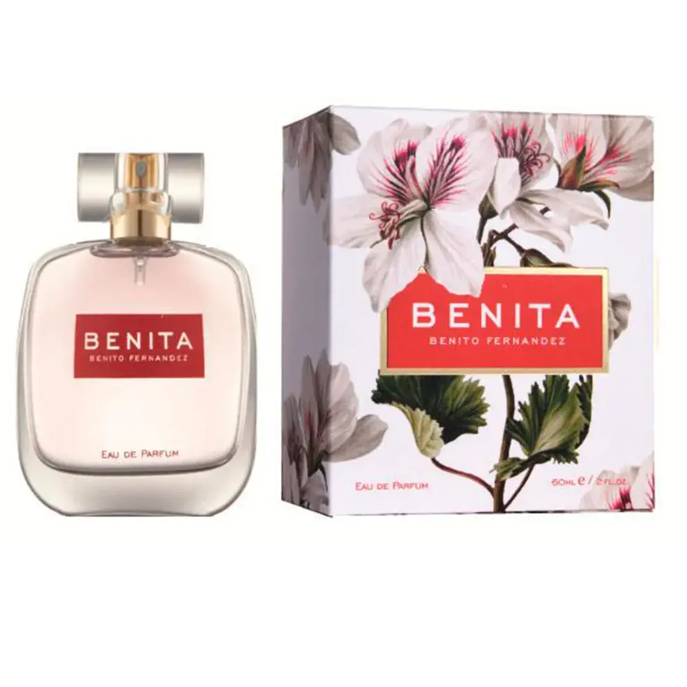 Envase de Benita