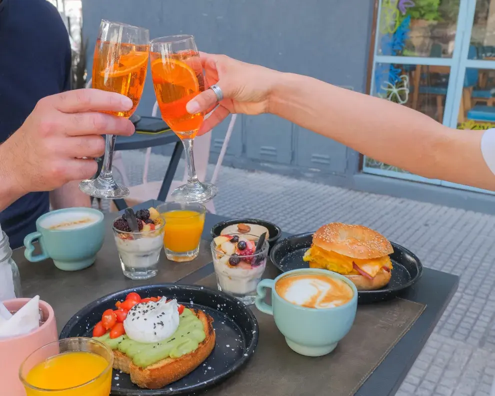 Primavera: distintas opciones gastronómicas para celebrar su llegada.