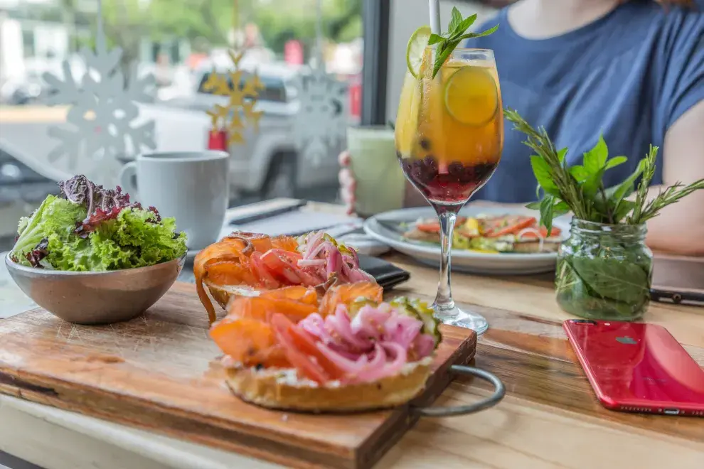 Primavera: distintas opciones gastronómicas para celebrar su llegada.