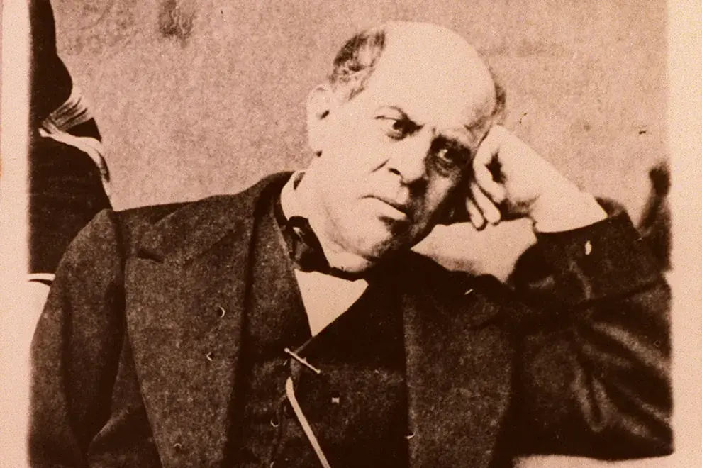 Domingo Faustino Sarmiento