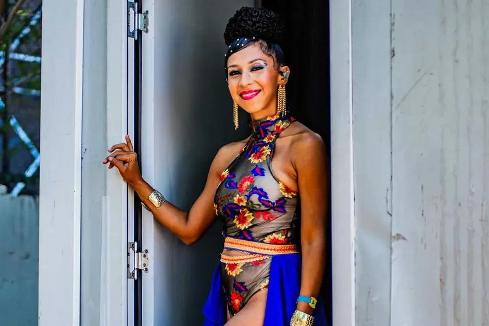 Ivonne Guzmán, la ex Bandana