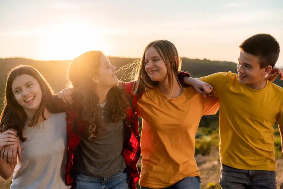 El 27 de septiembre se celebra el Día de los Derechos de los Niños y Adolescentes.