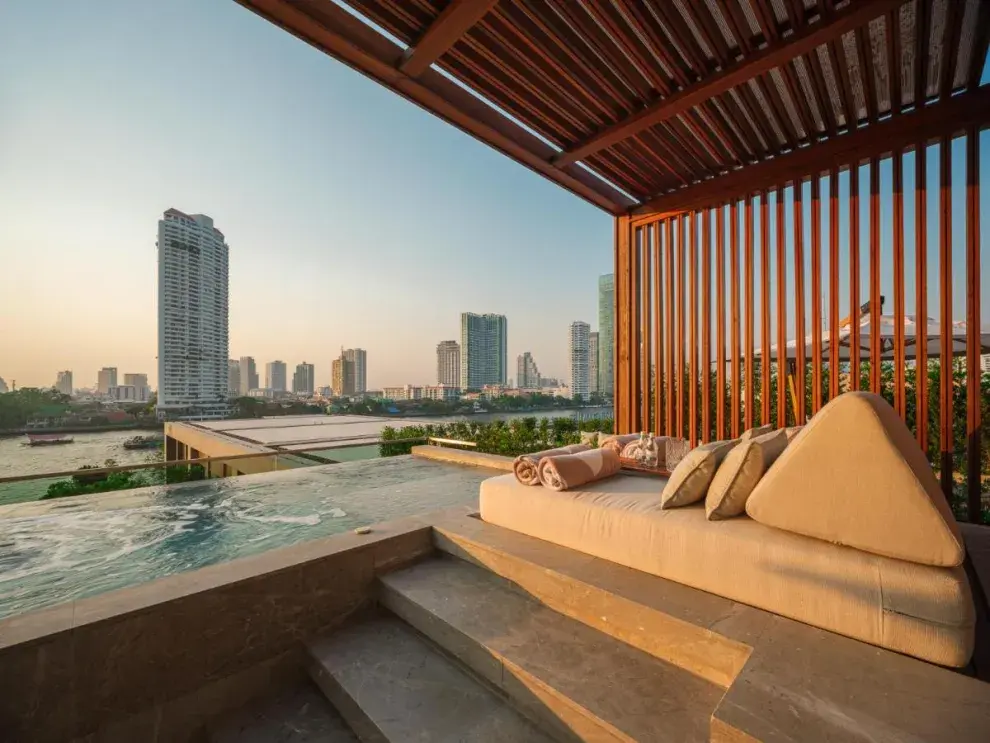 El Capella Bangkok es el preferido del ranking The World’s Best Hotel