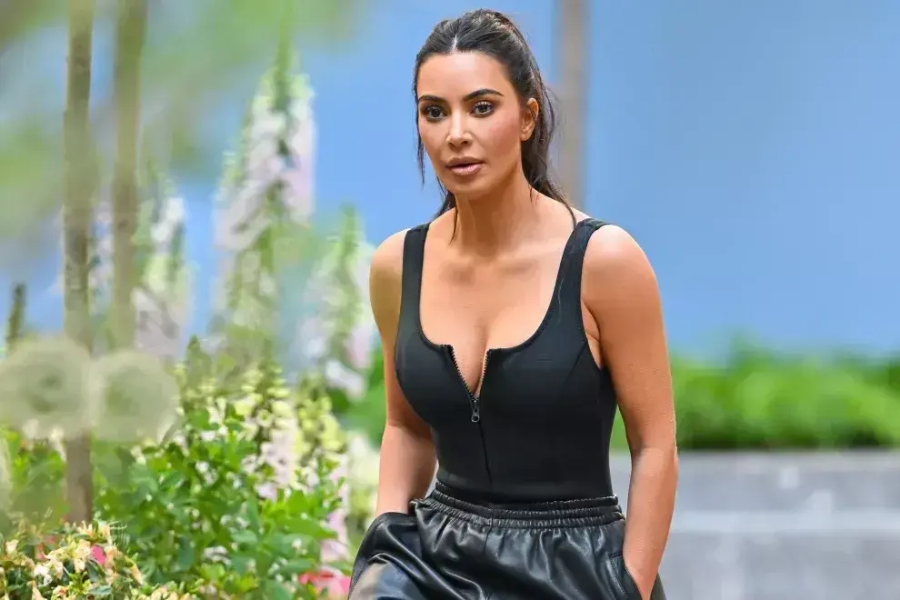 Kim Kardashian