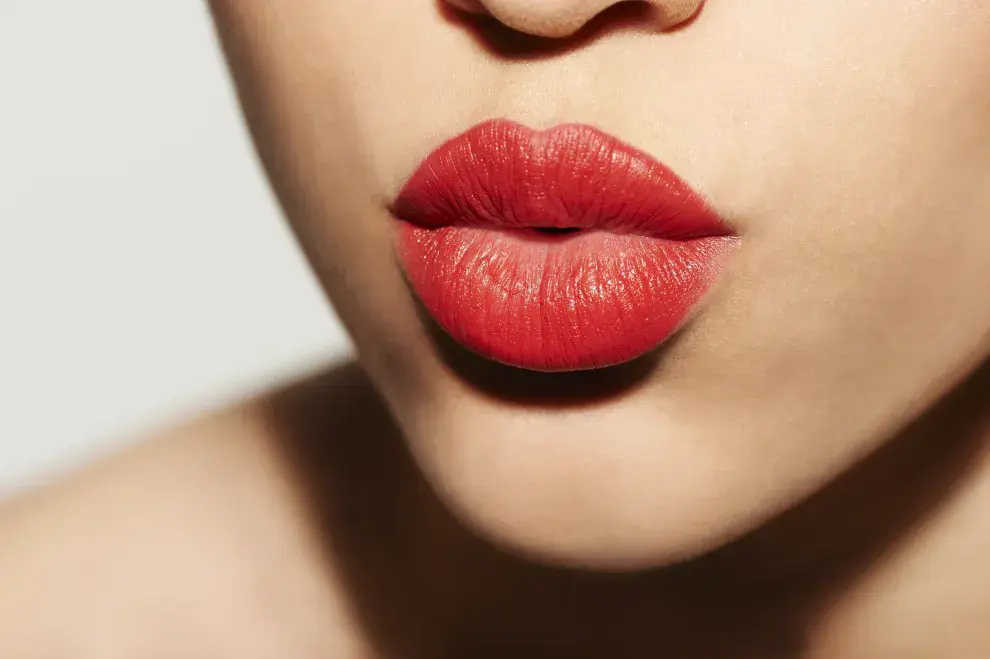 Labios de mujer