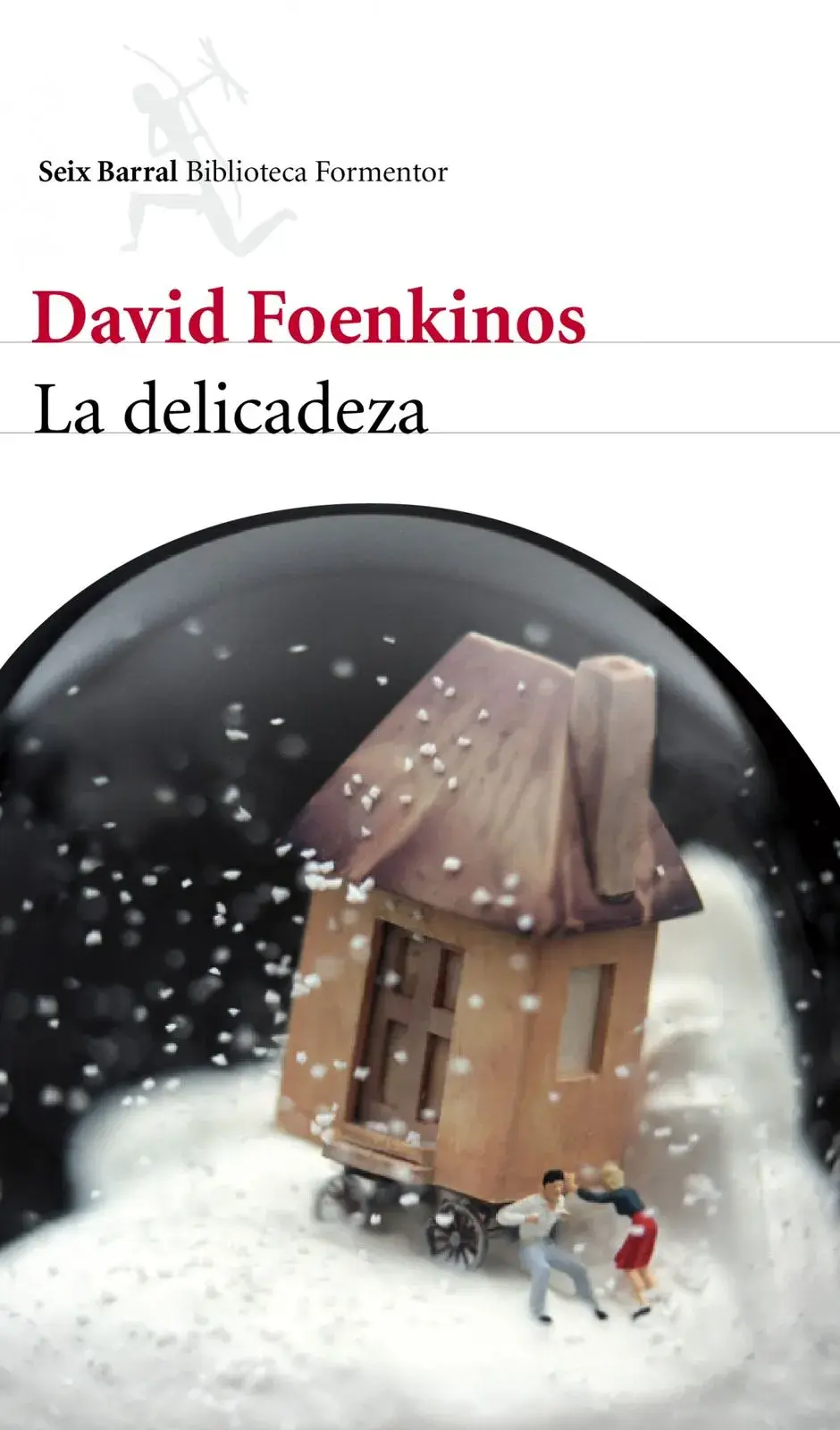 La delicadeza (David Foenkinos).