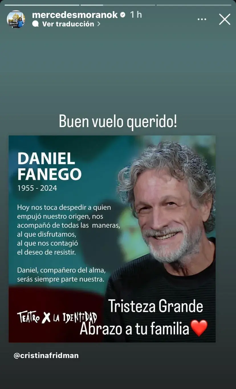 Daniel Fanego