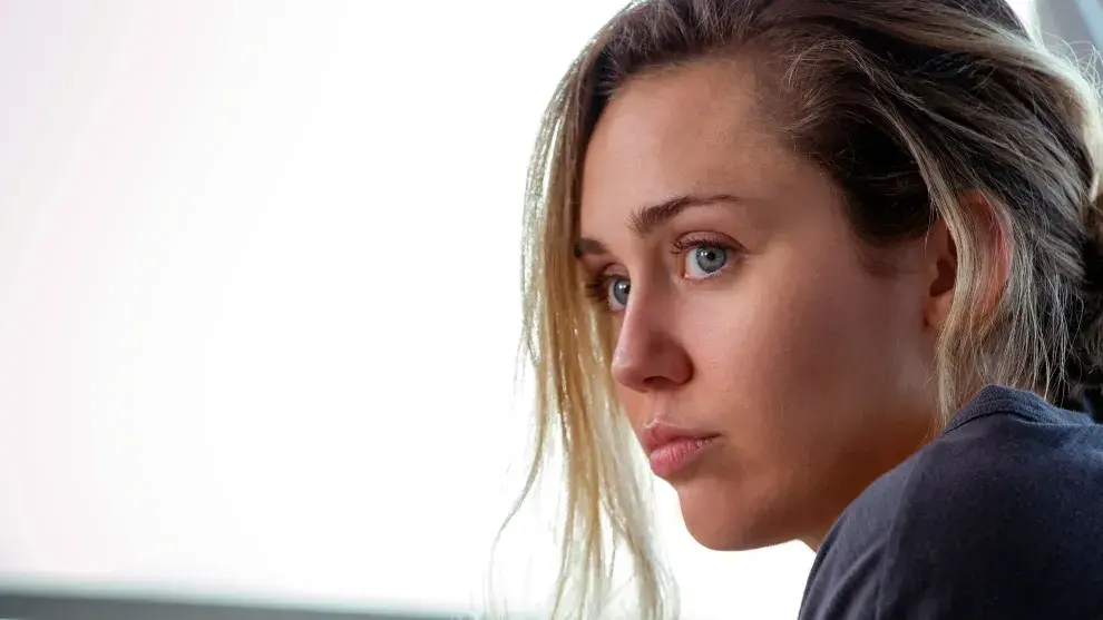 Foto de Miley Cyrus en Black Mirror.