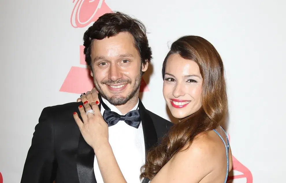 Foto de Pampita y Benjamín Vicuña juntos en 2013.