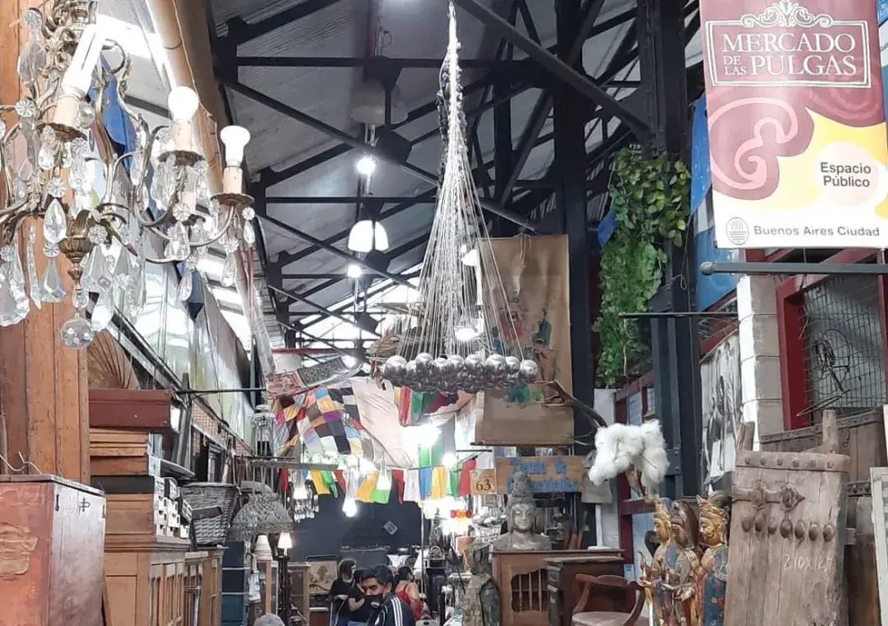 Mercado de Pulgas