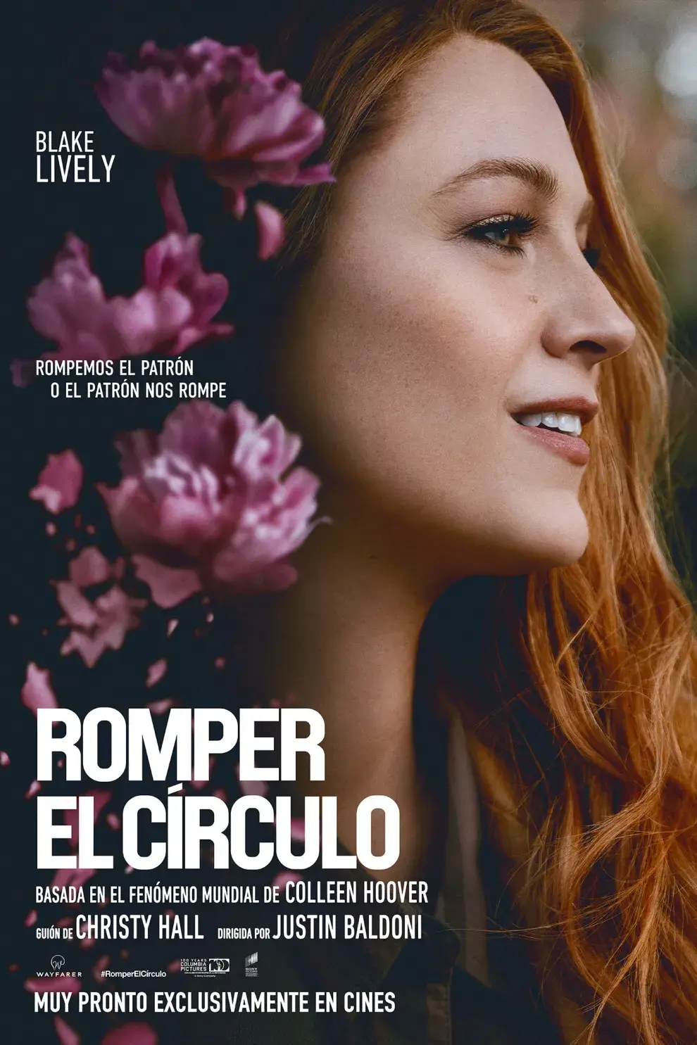 Póster de Romper el círculo.