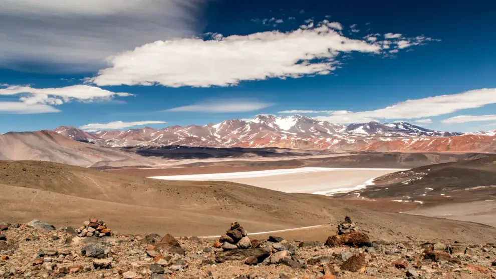 Al recorrer los Seismiles se llega a zonas realmente alejadas y sin ningún tipo de servicio, es recomendable ir en excursión.