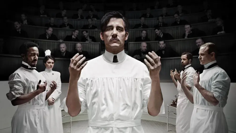 Foto de la serie The Knick en Max.