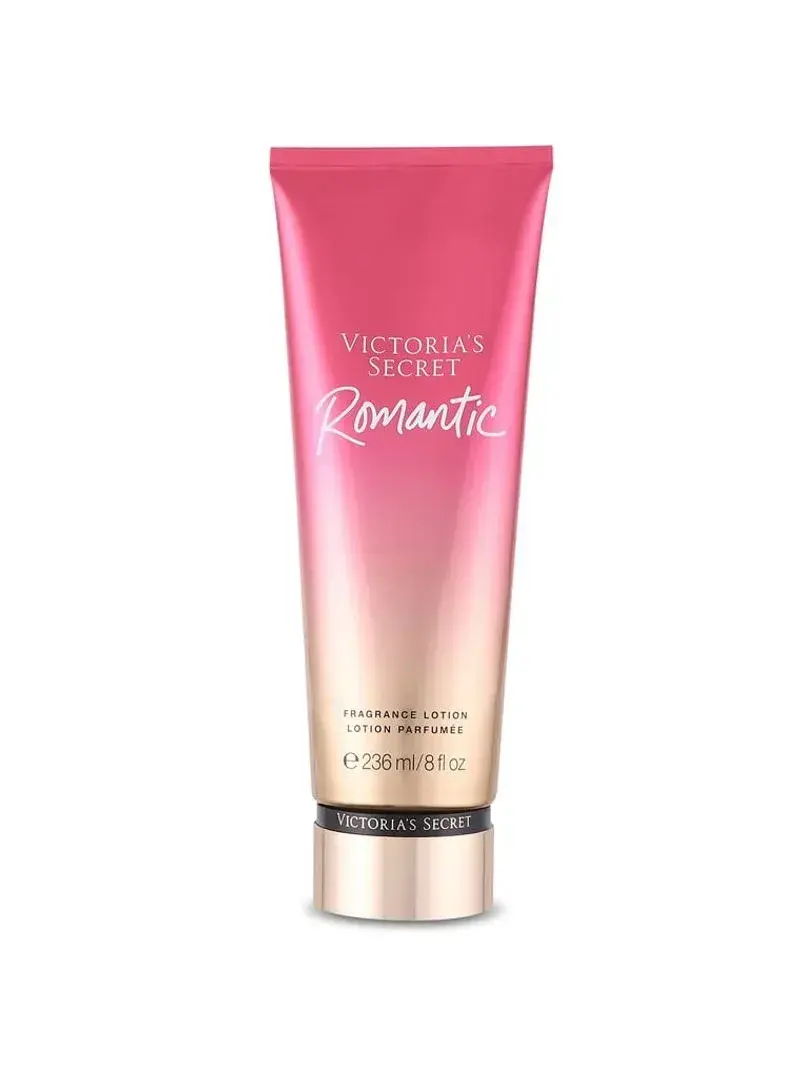 Loción corporal Romantic victoria secret