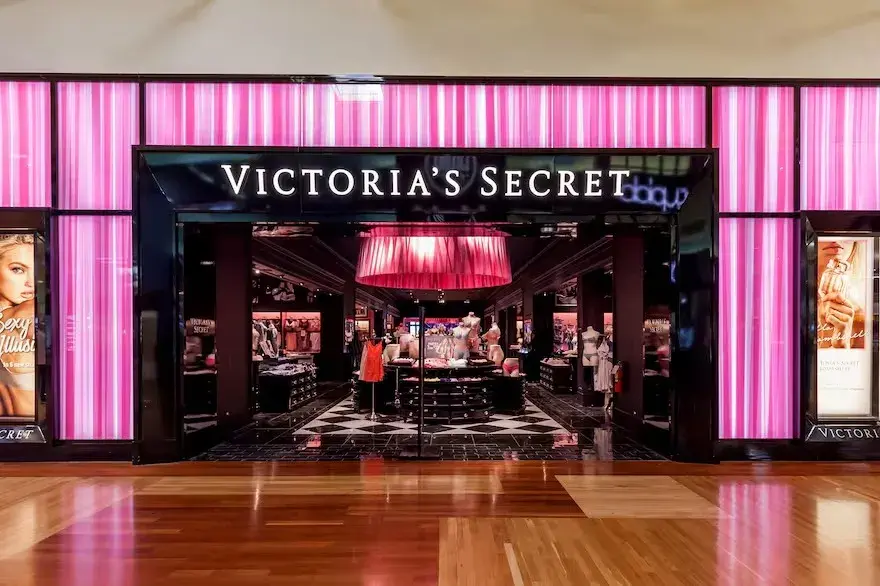 Un local de victoria secret