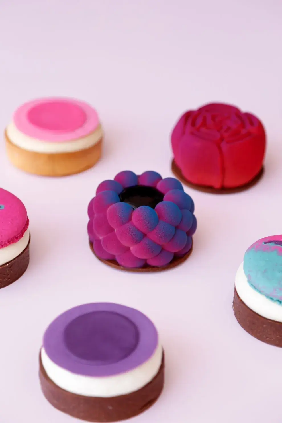 Productos de Betular Patisserie 