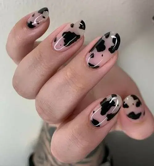 Uñas cowgirl