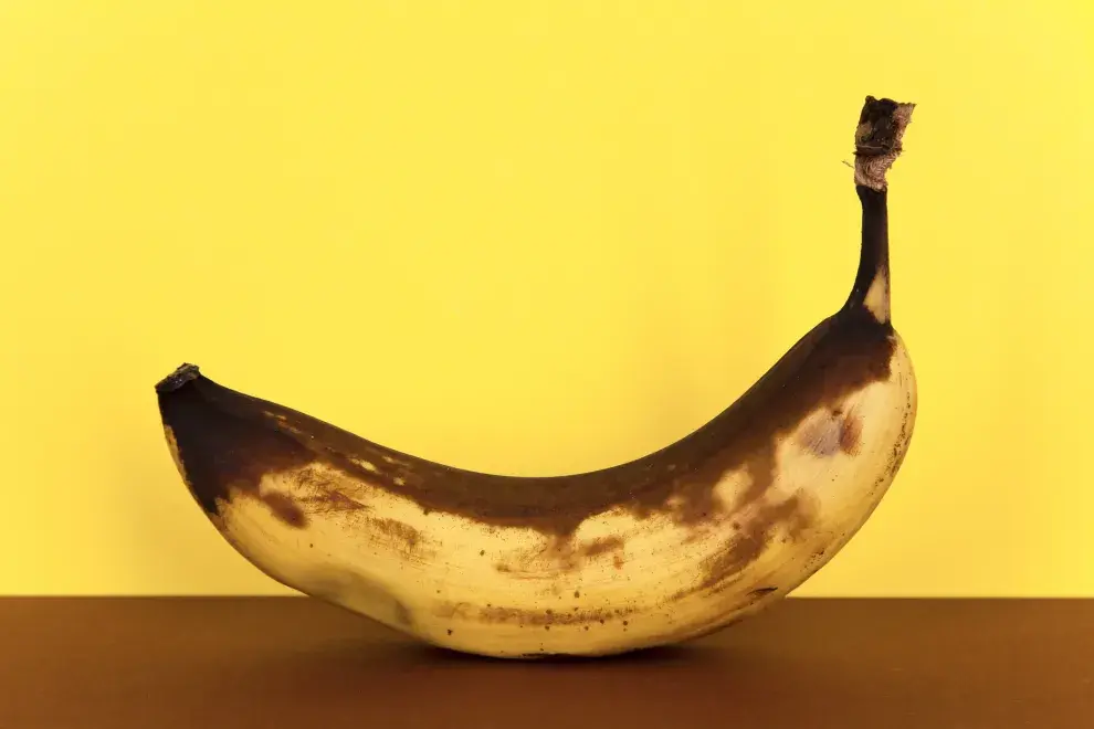 En el caso de que las bananas ya se hayan pasado de punto, se las puede utilizar para elaborar distintas recetas