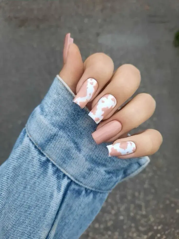 Uñas cowgirl