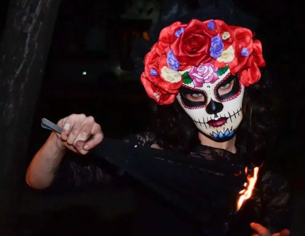 Así se celebrará Halloween en restaurantes y bares de Buenos Aires.