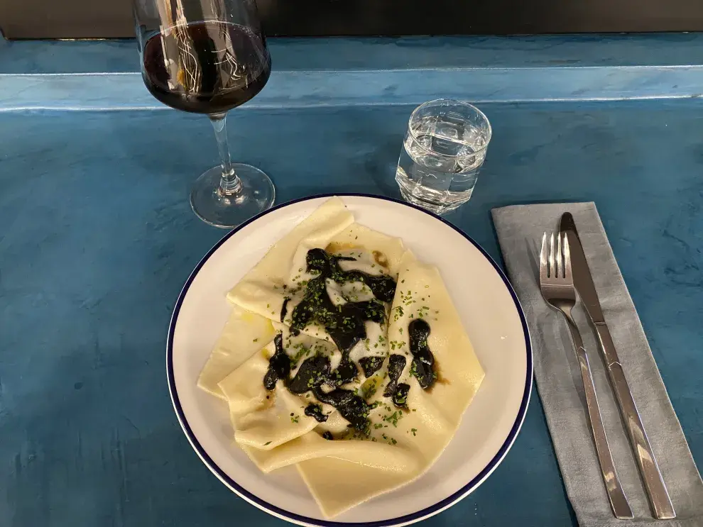Dónde probar las pastas más originales en CABA.