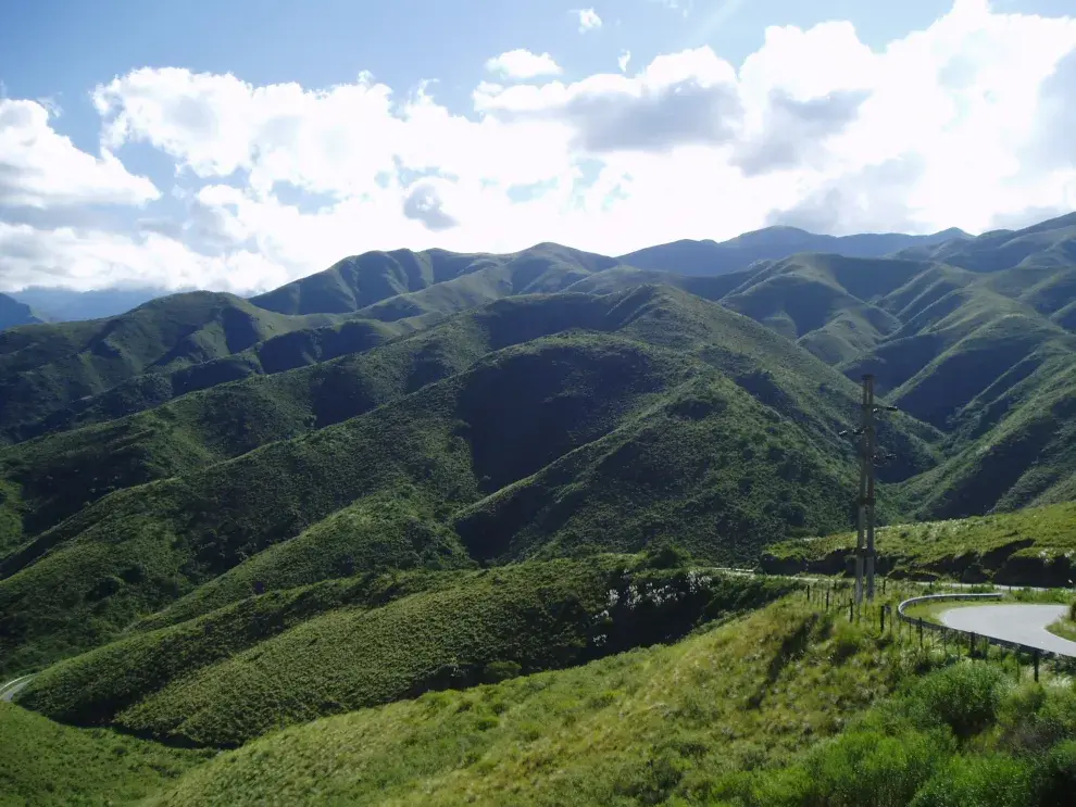 El Rodeo, Catamarca.