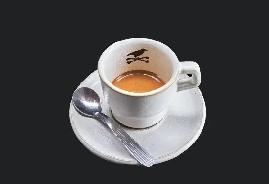 café