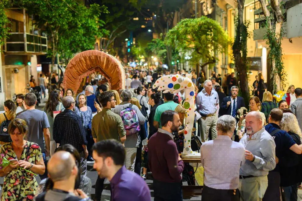 Distrito Arenales, la feria de diseño 