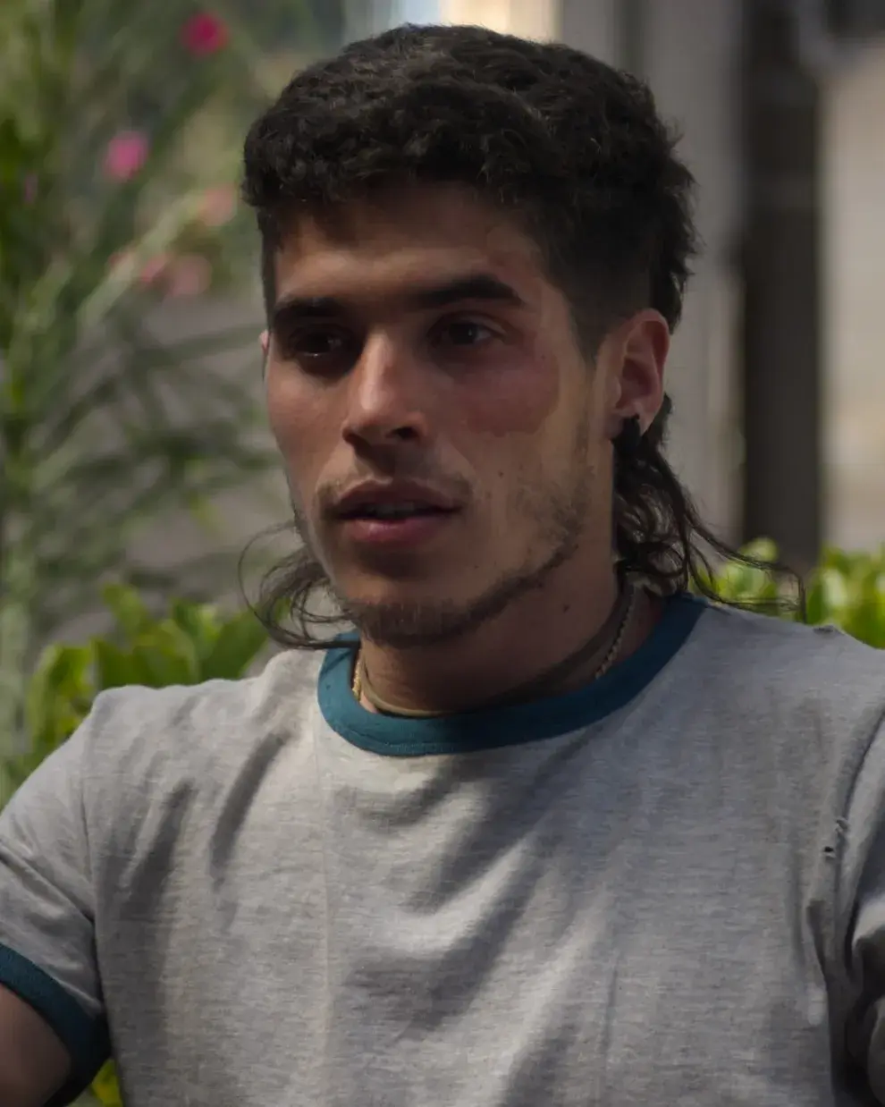 Fotos del elenco de la serie Cromañón.