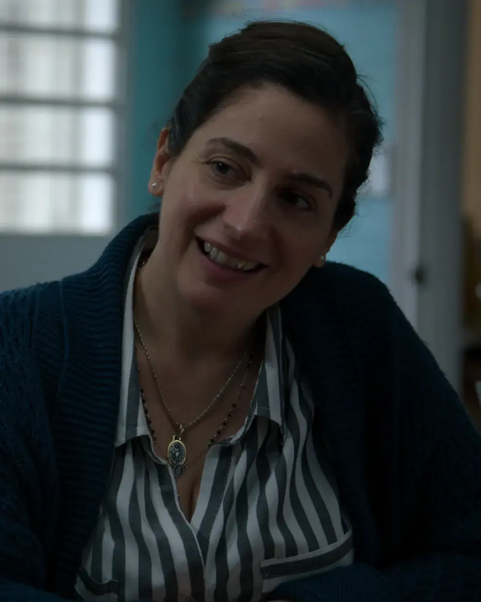 Fotos del elenco de la serie Cromañón.