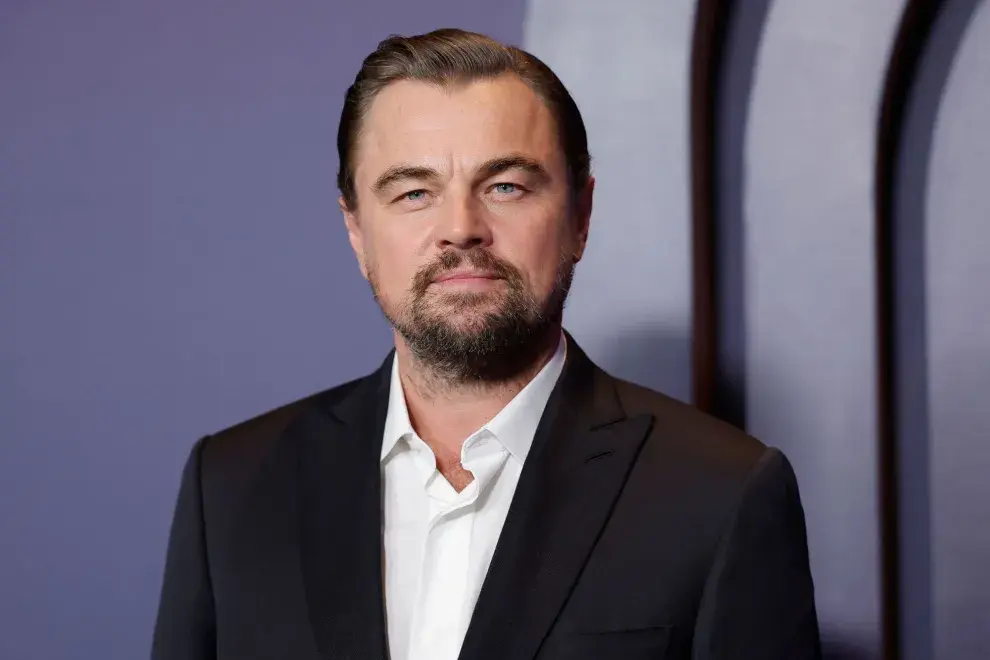 Leo Di Caprio