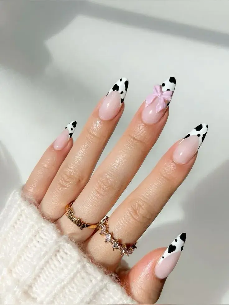 Uñas cowgirl