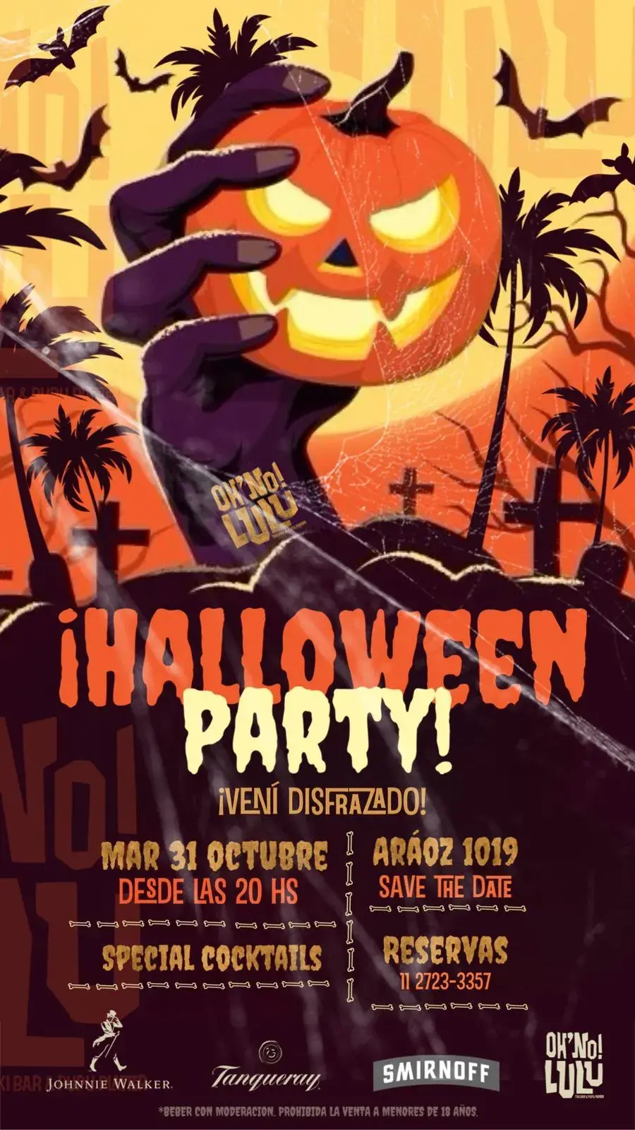 Fiesta Halloween