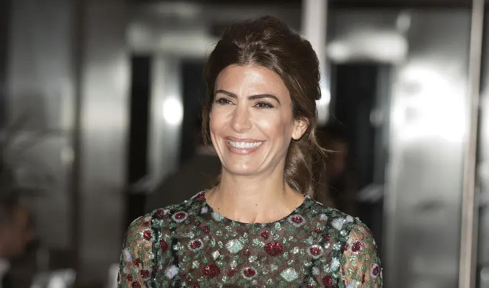 Foto de Juliana Awada.