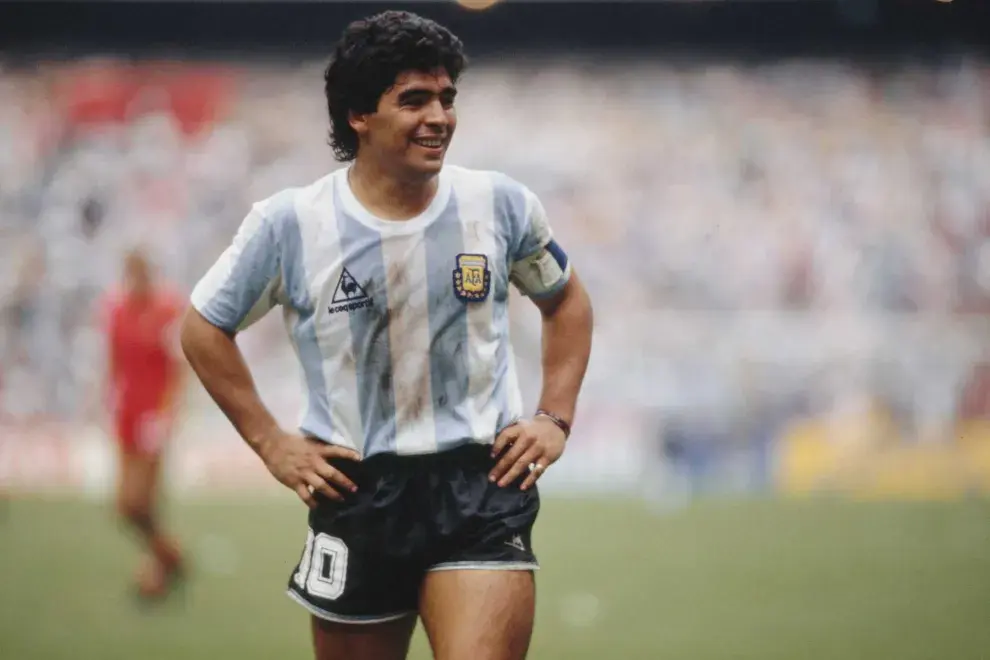 La Fundación Maradona pone en marcha un santuario para rendir homenaje al legado de Diego Maradona