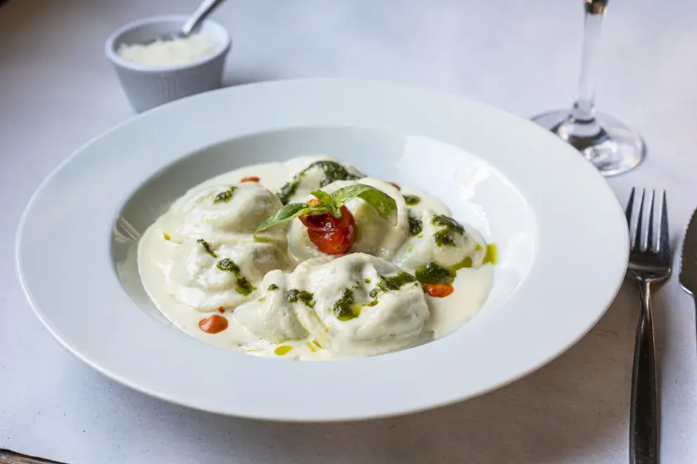 Dónde probar las pastas más originales en CABA.
